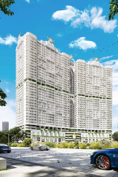 Studio for Sale in Majan, Dubai - Cover Image