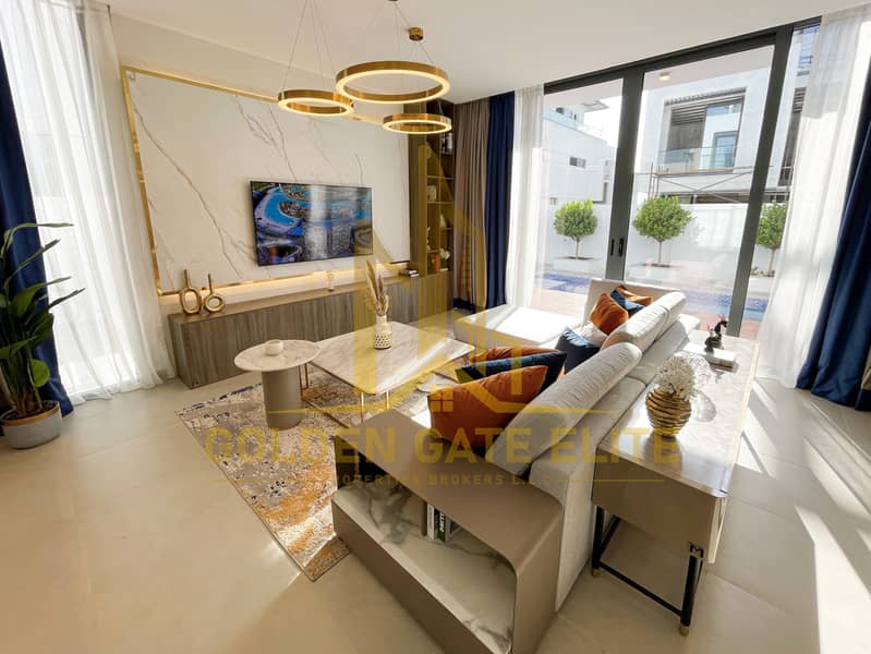 READY TO MOVE | SERVICE CHARGE AND DLD FEE WAIVER | 4 YEAR PHPP - Image 8