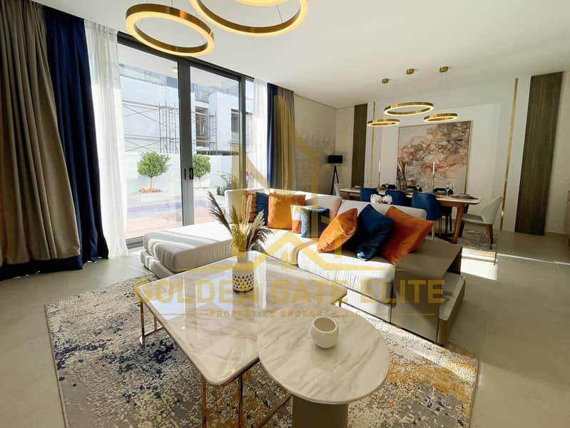 READY TO MOVE | SERVICE CHARGE AND DLD FEE WAIVER | 4 YEAR PHPP - Image 9