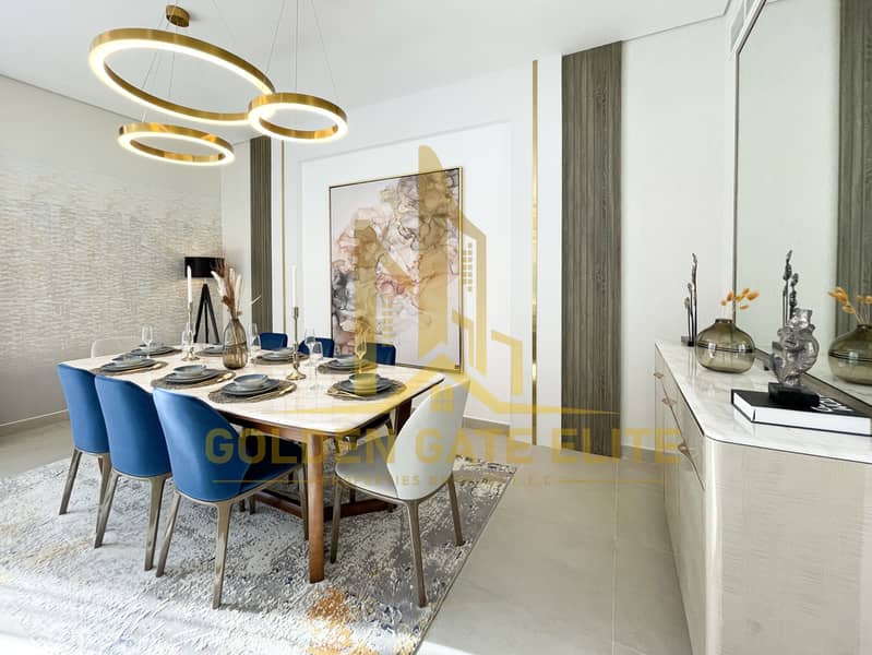 READY TO MOVE | SERVICE CHARGE AND DLD FEE WAIVER | 4 YEAR PHPP - Image 10