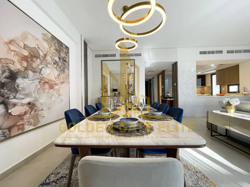 READY TO MOVE | SERVICE CHARGE AND DLD FEE WAIVER | 4 YEAR PHPP - Image 11