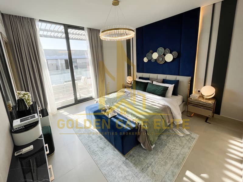 READY TO MOVE | SERVICE CHARGE AND DLD FEE WAIVER | 4 YEAR PHPP - Image 21