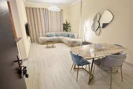 Partial Sea View | Furnished | Rented