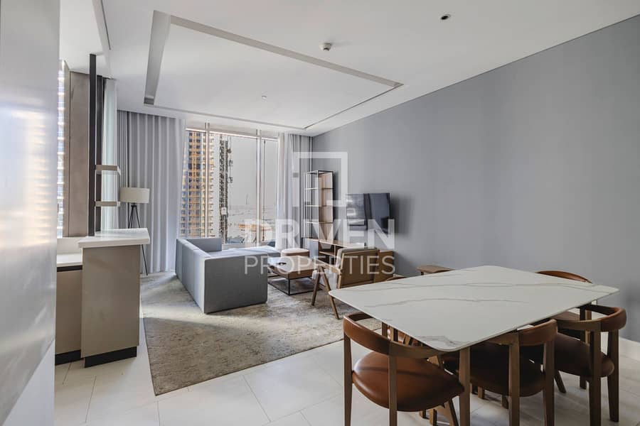Furnished Duplex | Serviced | Burj Khalifa View Furnished Duplex | Serviced | Burj Khalifa View