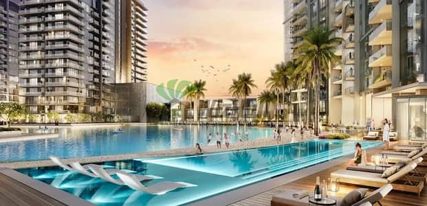 2 Cпальни Апартамент Продажа в Дамак Лагунс, Дубай - Lagoon-Views-District-One-MBRC-Meydan-investindxb-1-870x420. jpg 2 Cпальни Апартамент Продажа в Дамак Лагунс, Дубай - Lagoon-Views-District-One-MBRC-Meydan-investindxb-1-870x420. jpg