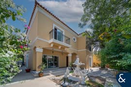 فیلا في جرين كوميونيتي ويست،جرين كوميونيتي 5 غرف 330000 درهم - 13812205