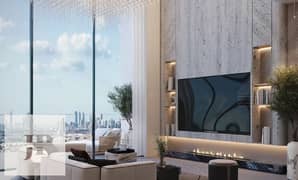 ملاذ عصري فاخر على الأفق | رحلة بانورامية راقية | خطة سداد مرنة | واحة استثمارية متميزة في JVT