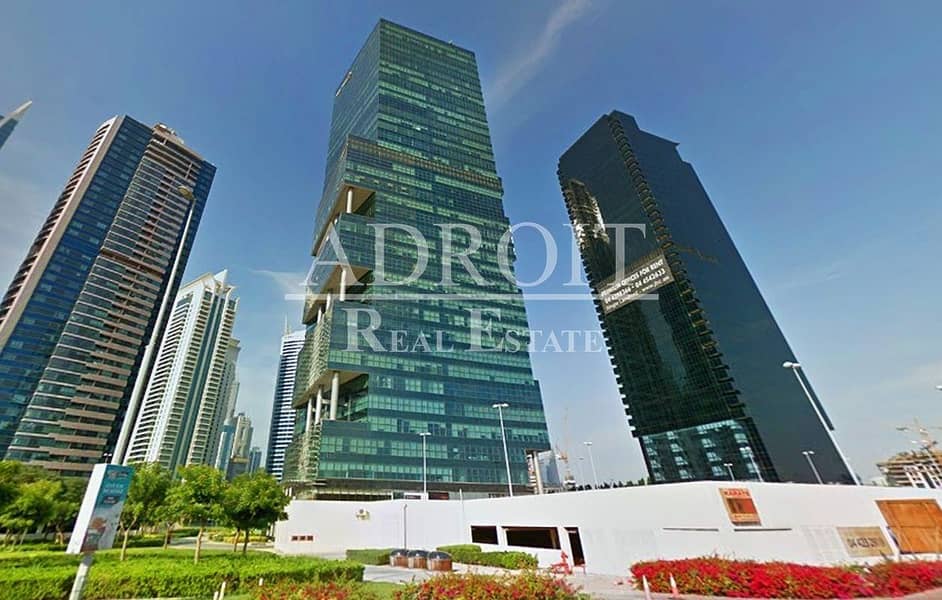 Prime Location | Perfectly Price Office in Swiss Tower