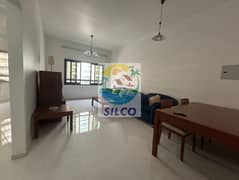 شقة في شارع حمدان 1 غرفة 72000 درهم - 13812469