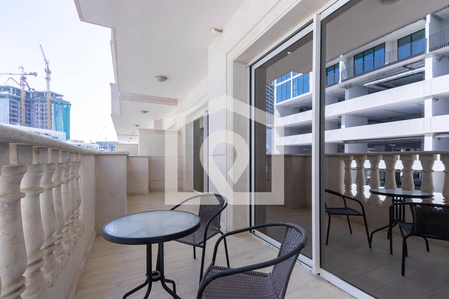 Stylish 1B with Spacious Balcony in JVC - Image 4
