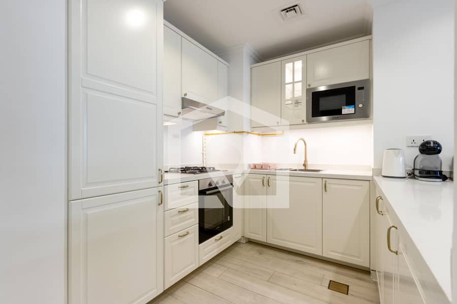 Stylish 1B with Spacious Balcony in JVC - Image 5