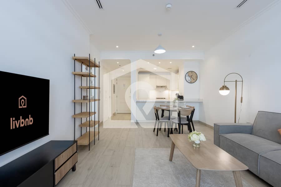 Stylish 1B with Spacious Balcony in JVC - Image 10