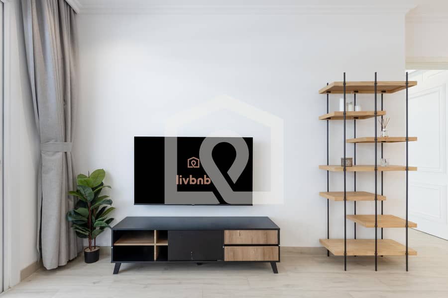 Stylish 1B with Spacious Balcony in JVC - Image 12