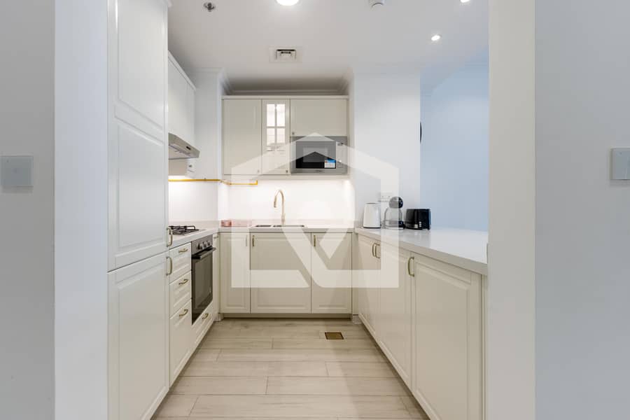 Stylish 1B with Spacious Balcony in JVC - Image 15