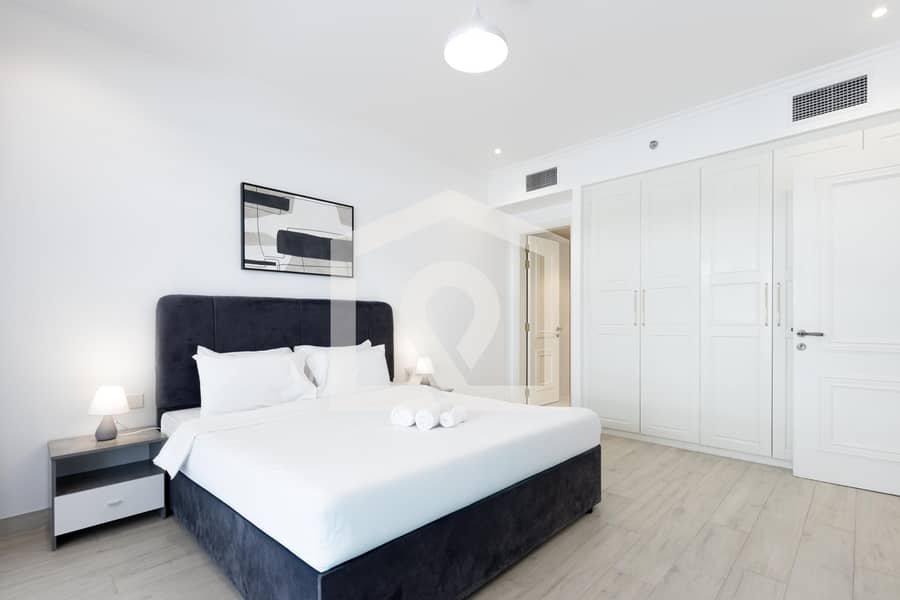 Stylish 1B with Spacious Balcony in JVC - Image 20