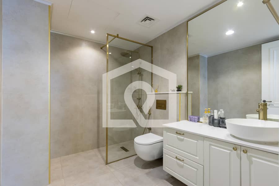 Stylish 1B with Spacious Balcony in JVC - Image 22