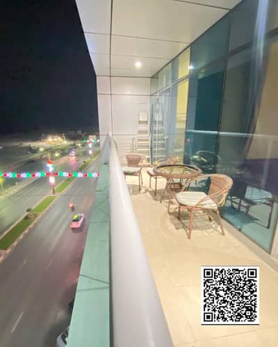 1 Camera Appartamento in affitto a Corniche Ajman, Ajman - 1000269153. jpg