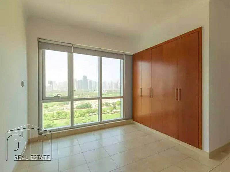 Vacant 1 Bed with Full Golf Course Views | High Floor