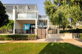 فیلا في الزينة،شاطئ الراحة 5 غرف 14500000 درهم - 13812897