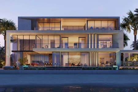 7 Camere Villa in Vendita a Palm Jebel Ali, Dubai - Villa a Palm Jebel Ali，Frond L, 7 camere da letto, 46800000 AED - 13812987