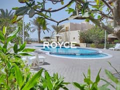 فیلا في جميرا 1،جميرا 4 غرف 600000 درهم - 13812996