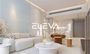 شقة في برج أورستا،الضاحية 11،قرية جميرا الدائرية 700106 درهم - 13532756