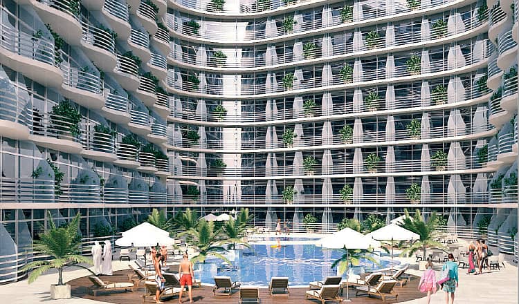 BEST OFFER | 10%ROI | EASY PAYMENT PLAN | Al Mahra Resort BEST OFFER | 10%ROI | EASY PAYMENT PLAN | Al Mahra Resort