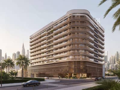 Studio for Sale in Al Satwa, Dubai - Motivated Seller | With Balcony | High ROI Studio for Sale in Al Satwa, Dubai - Motivated Seller | With Balcony | High ROI