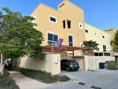 تاون هاوس في سمرا،حدائق الراحة 4 غرف 180000 درهم - 13813255