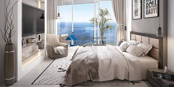 Stunning View of Burj Al Arab | 1 BR | Azizi Mina Stunning View of Burj Al Arab | 1 BR | Azizi Mina