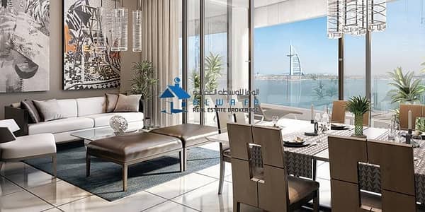 Elegant & Contemporary Architecture | 1 BR | Atlantis View Elegant & Contemporary Architecture | 1 BR | Atlantis View