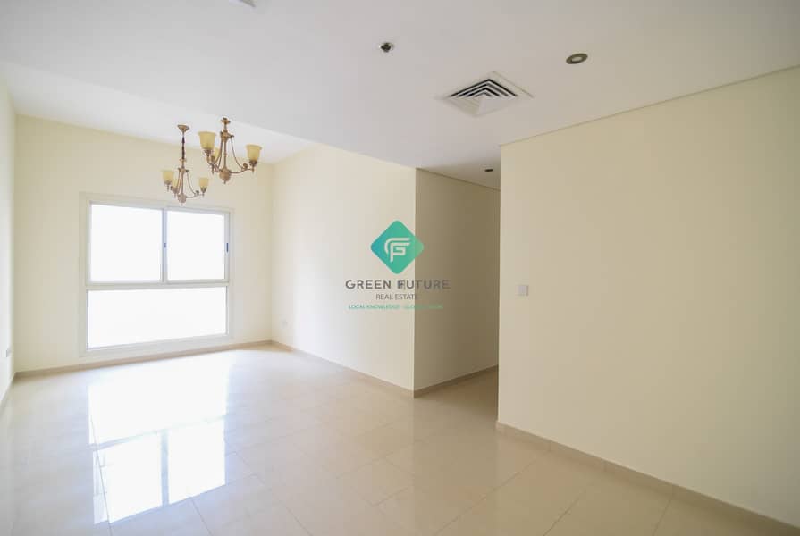 HIGH CLASS 3 BEDROOM HALL WITH CLOSE KITCHEN AND BALCONY BEHIND MOE