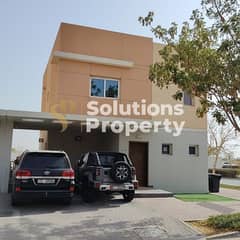 فیلا في منازل الريف 2،السمحة 3 غرف 2150000 درهم - 13814089