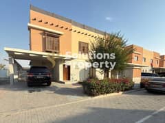 فیلا في منازل الريف 2،السمحة 3 غرف 2150000 درهم - 13814089