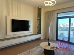 شقة في بناية أصايل 1،أصايل،مدينة جميرا ليفينج،أم سقیم 1 غرفة 2650000 درهم - 13814328