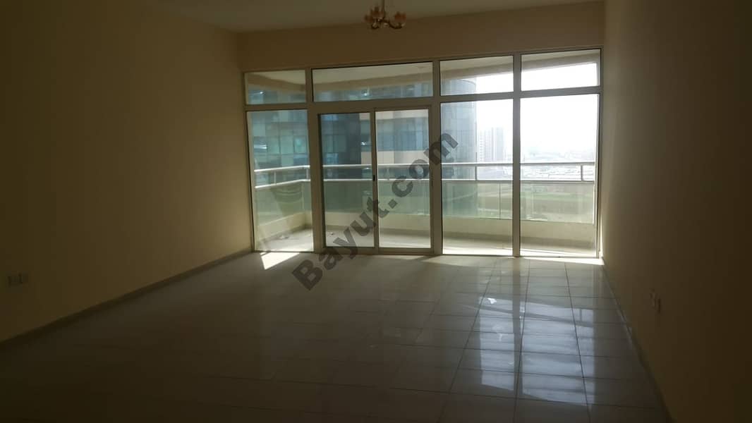 02 Bedroom Apartment Available for Rent in AlKhor Tower Ajman.