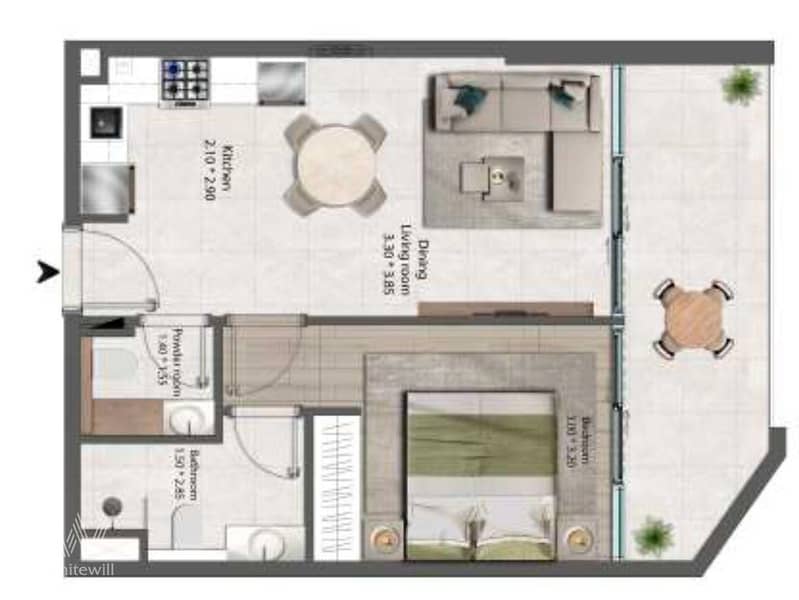 Contemporary Living | Close To Airport | HO 2026 - Image 7