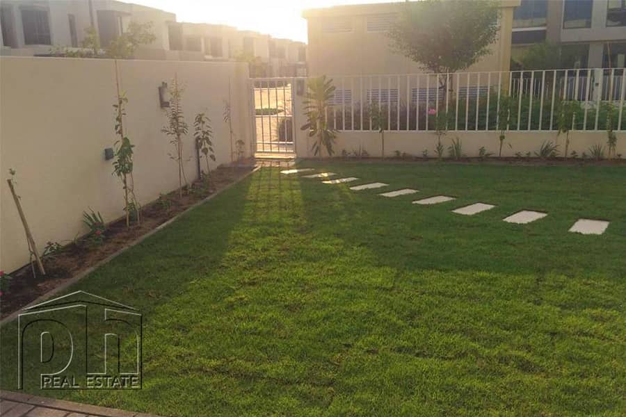 Corner Plot | Grass Garden | Brand New | Ready To Move