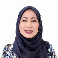 Mary Ann Kazmi