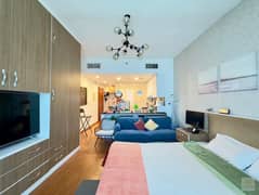 شقة في برج الجوهرة،مثلث قرية جميرا حي رقم 2،مثلث قرية الجميرا (JVT) 650000 درهم - 13815213