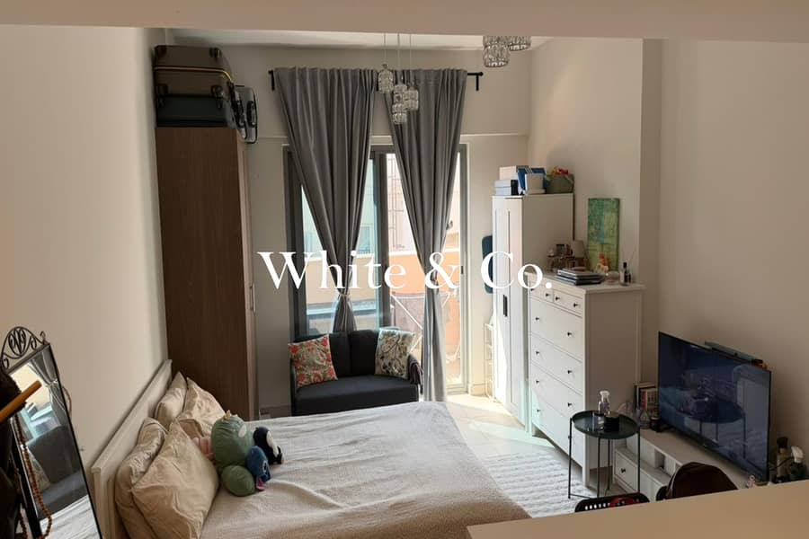 Exclusive | Furnished | Tenanted | Balcony Exclusive | Furnished | Tenanted | Balcony