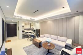 شقة في برج نوبلز،الخليج التجاري 1 غرفة 1560000 درهم - 13815510