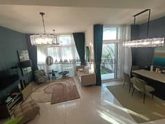 فیلا في سنتوري،(أكويا من داماك) داماك هيلز 2 3 غرف 135000 درهم - 13815543