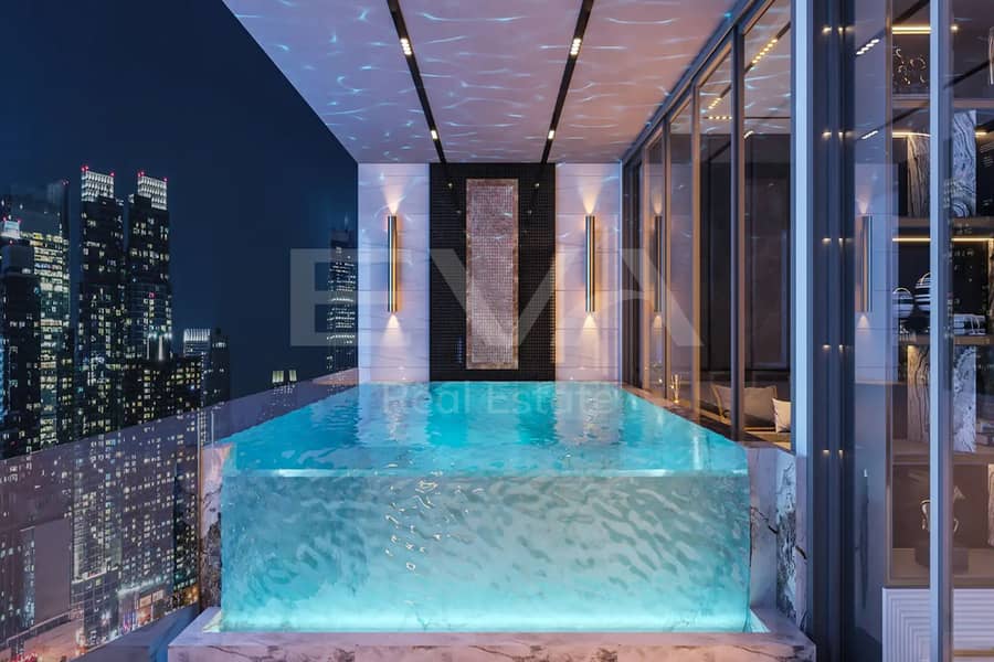 Private Pool | Handover Q4 2026 | Pool View - Image 6