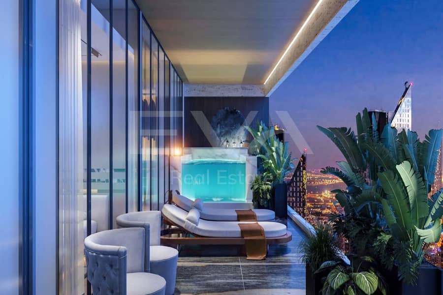 Private Pool | Handover Q4 2026 | Pool View - Image 7