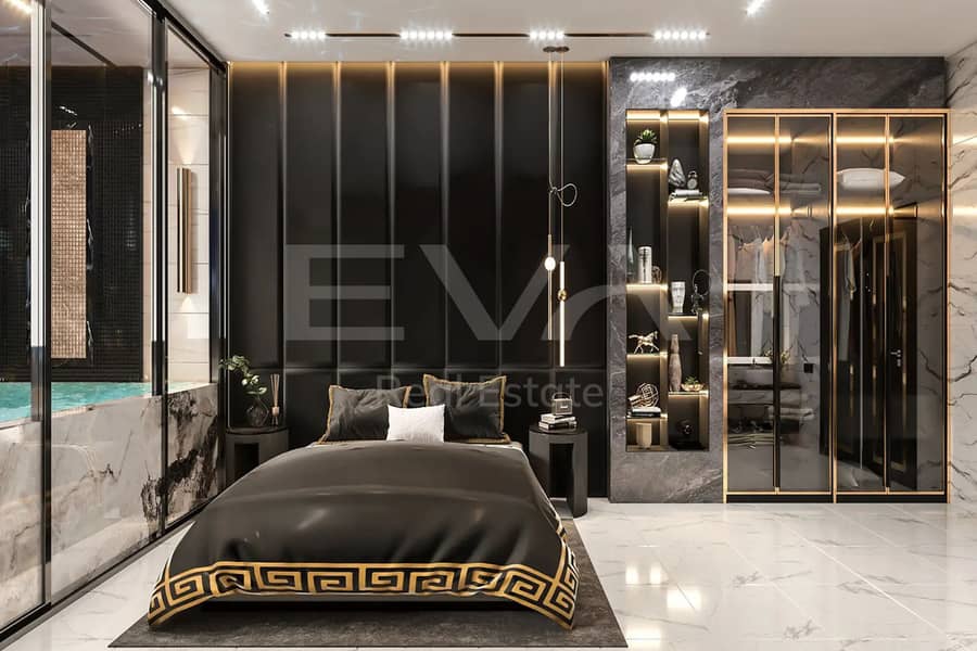 Private Pool | Handover Q4 2026 | Pool View - Image 10