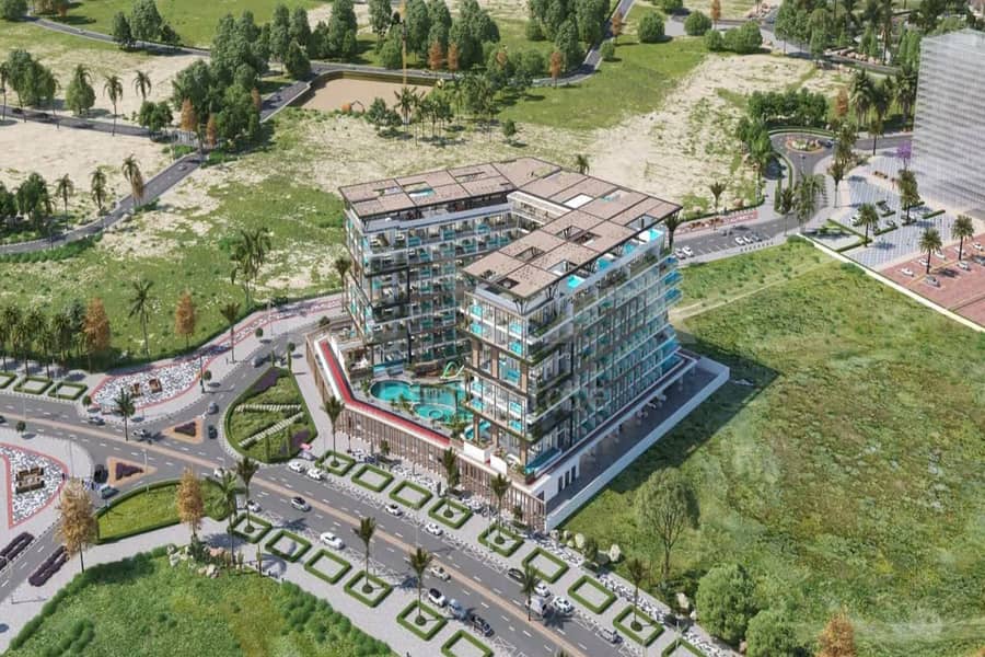 Private Pool | Handover Q4 2026 | Pool View - Image 12