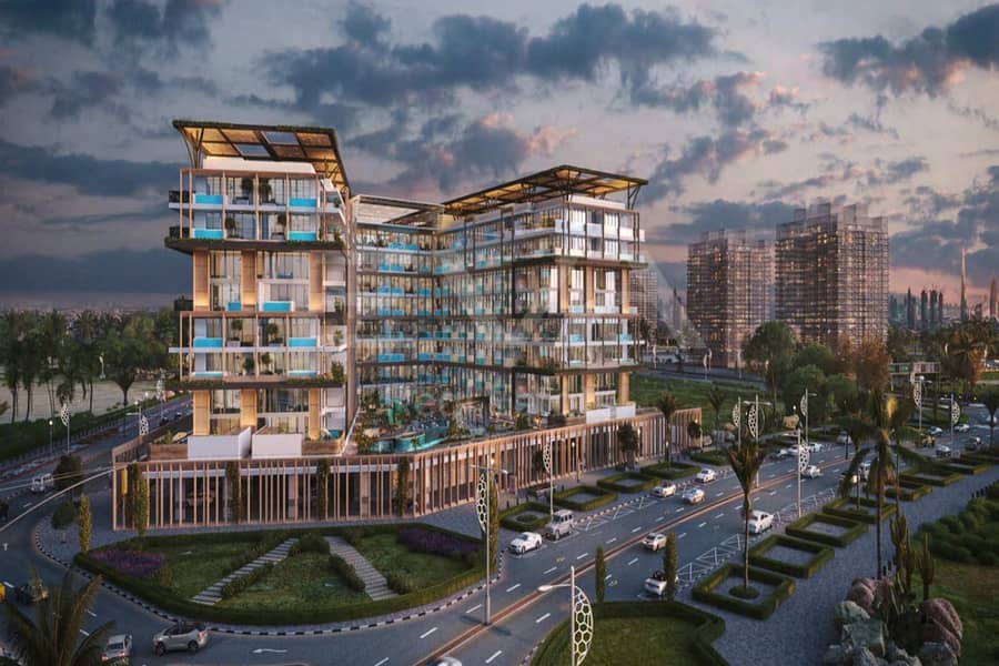 Private Pool | Handover Q4 2026 | Pool View - Image 14