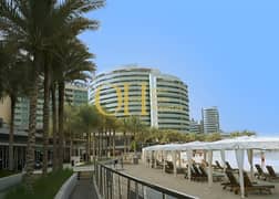 شقة في السنا 2،السنا،المنيرة،شاطئ الراحة 1 غرفة 1750000 درهم - 13777569