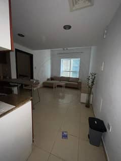 شقة غرفة وصالة مع مطبخ مفتوح للإيجار في جاردن سيتي عجمان — 25,000 درهم